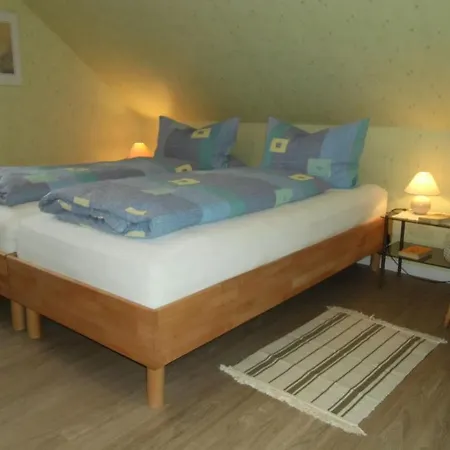 Ferienhaus With 2 Bedrooms *